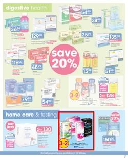 Clicks : You Pay Less (8 Oct - 21 Oct 2019), page 7