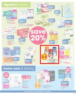 Clicks : You Pay Less (8 Oct - 21 Oct 2019), page 7