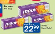 Moov Rapid Relief-Each