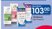 Similasan Eye Products-Each