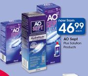 AO Sept Plus Solution Products-Each