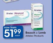 Bausch + Lomb Artelac Products-Each
