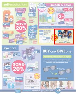 Clicks : You Pay Less (8 Oct - 21 Oct 2019), page 8