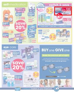 Clicks : You Pay Less (8 Oct - 21 Oct 2019), page 8