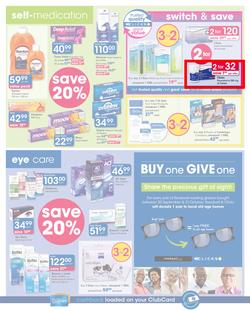 Clicks : You Pay Less (8 Oct - 21 Oct 2019), page 8
