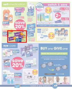 Clicks : You Pay Less (8 Oct - 21 Oct 2019), page 8