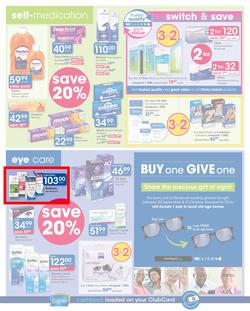 Clicks : You Pay Less (8 Oct - 21 Oct 2019), page 8