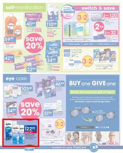 Clicks : You Pay Less (8 Oct - 21 Oct 2019), page 8