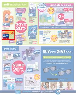 Clicks : You Pay Less (8 Oct - 21 Oct 2019), page 8
