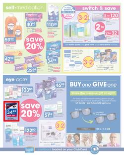 Clicks : You Pay Less (8 Oct - 21 Oct 2019), page 8