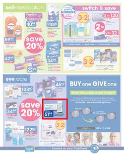 Clicks : You Pay Less (8 Oct - 21 Oct 2019), page 8