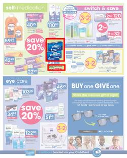 Clicks : You Pay Less (8 Oct - 21 Oct 2019), page 8