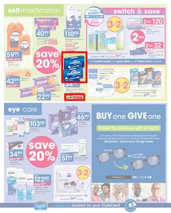 Clicks : You Pay Less (8 Oct - 21 Oct 2019), page 8