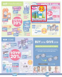 Clicks : You Pay Less (8 Oct - 21 Oct 2019), page 8