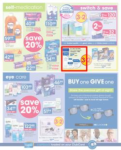 Clicks : You Pay Less (8 Oct - 21 Oct 2019), page 8