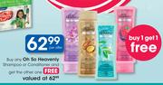 Oh So Heavenly Shampoo Or Conditioner-Per Offer