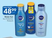 Nivea Sun Protection Products-Each