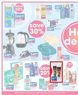 Clicks : You Pay Less (23 Oct - 6 Nov 2018), page 2