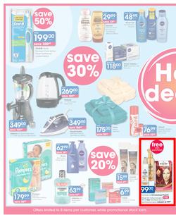 Clicks : You Pay Less (23 Oct - 6 Nov 2018), page 2