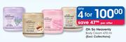Oh So Heavenly Body Cream (Excl Collections)-Any 4x470ml Per Offer