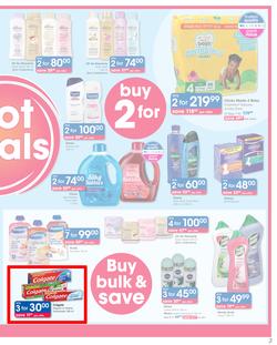 Clicks : You Pay Less (23 Oct - 6 Nov 2018), page 3