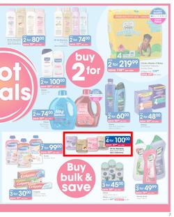 Clicks : You Pay Less (23 Oct - 6 Nov 2018), page 3
