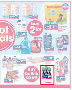 Clicks : You Pay Less (23 Oct - 6 Nov 2018), page 3