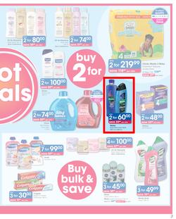 Clicks : You Pay Less (23 Oct - 6 Nov 2018), page 3