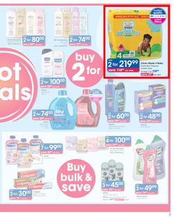 Clicks : You Pay Less (23 Oct - 6 Nov 2018), page 3