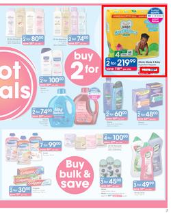 Clicks : You Pay Less (23 Oct - 6 Nov 2018), page 3