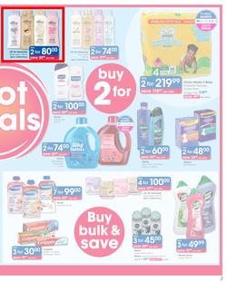 Clicks : You Pay Less (23 Oct - 6 Nov 2018), page 3