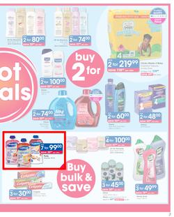 Clicks : You Pay Less (23 Oct - 6 Nov 2018), page 3