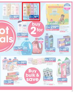 Clicks : You Pay Less (23 Oct - 6 Nov 2018), page 3
