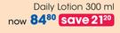 Cetaphil Baby Daily Lotion-300ml Each