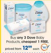 Dove Baby Products-Each