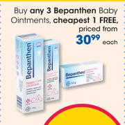 Bepanthen Baby Ointments-Each