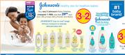 Johnson's Baby Toiletries-Each
