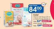 Infant Drops 15ml