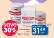 Sudocrem Baby Barrier Cream-Each