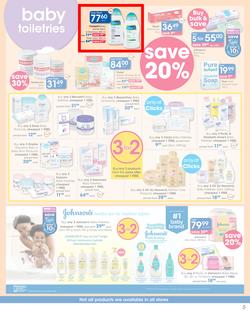 Clicks : You Pay Less (23 Oct - 6 Nov 2018), page 5