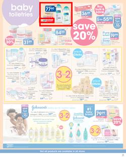Clicks : You Pay Less (23 Oct - 6 Nov 2018), page 5