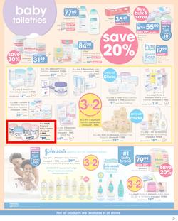 Clicks : You Pay Less (23 Oct - 6 Nov 2018), page 5