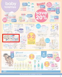 Clicks : You Pay Less (23 Oct - 6 Nov 2018), page 5