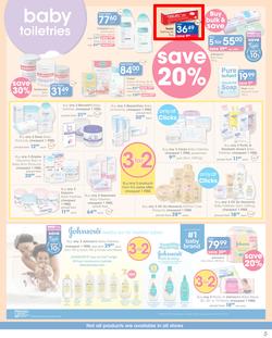Clicks : You Pay Less (23 Oct - 6 Nov 2018), page 5