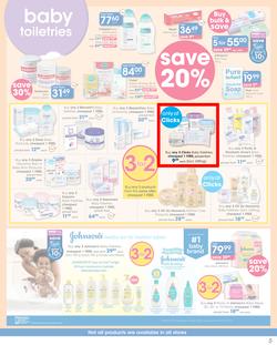 Clicks : You Pay Less (23 Oct - 6 Nov 2018), page 5