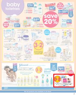 Clicks : You Pay Less (23 Oct - 6 Nov 2018), page 5