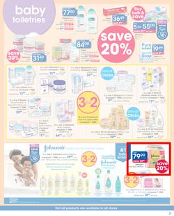 Clicks : You Pay Less (23 Oct - 6 Nov 2018), page 5