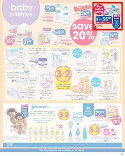 Clicks : You Pay Less (23 Oct - 6 Nov 2018), page 5