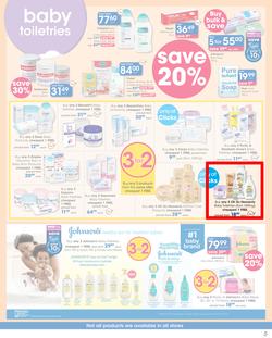 Clicks : You Pay Less (23 Oct - 6 Nov 2018), page 5