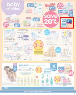 Clicks : You Pay Less (23 Oct - 6 Nov 2018), page 5